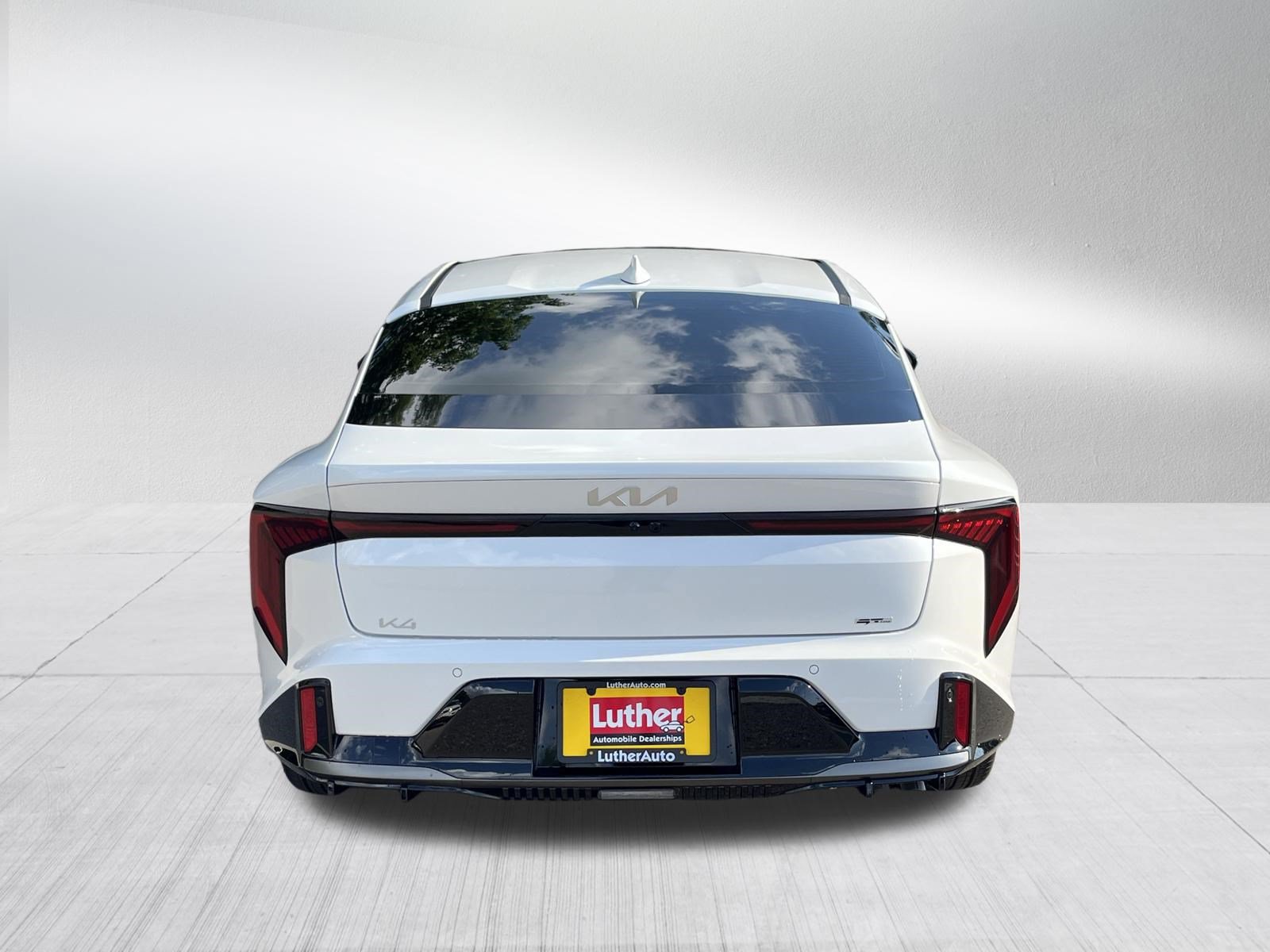 Used 2025 Kia K4 GT-Line Turbo FWD image 6