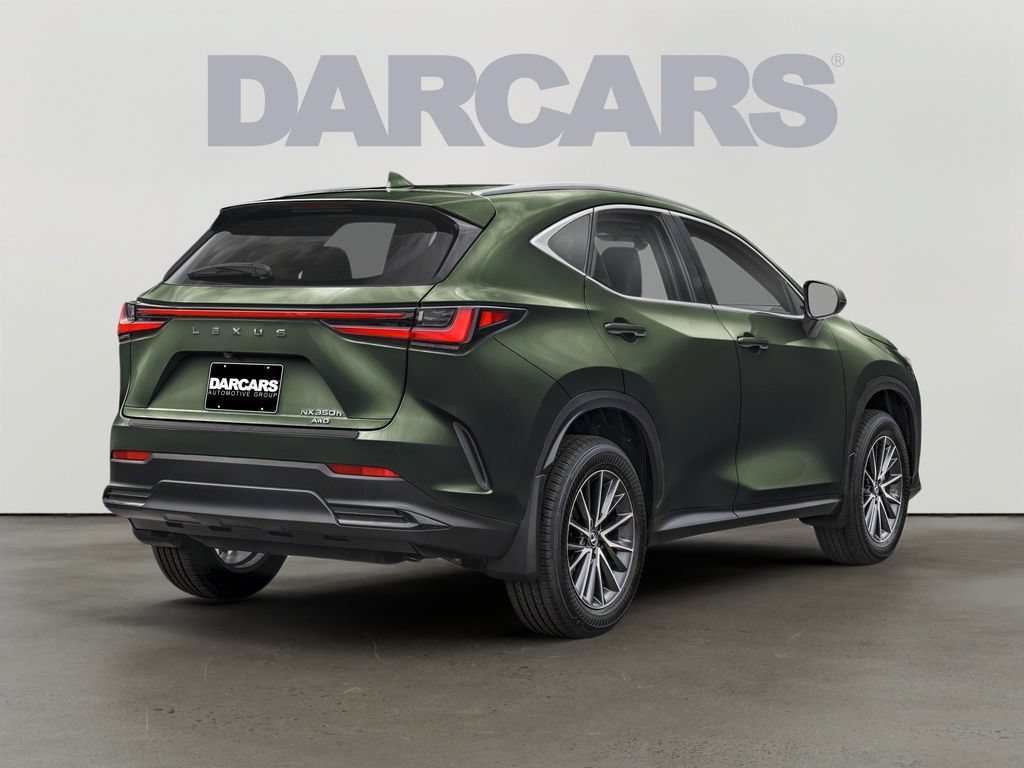 New 2026 Lexus NX 350h AWD w/ Accessory Package (K3) image 3