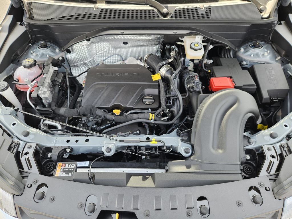 New 2026 Chevrolet TrailBlazer LT w/ Convenience Package FWD image 21