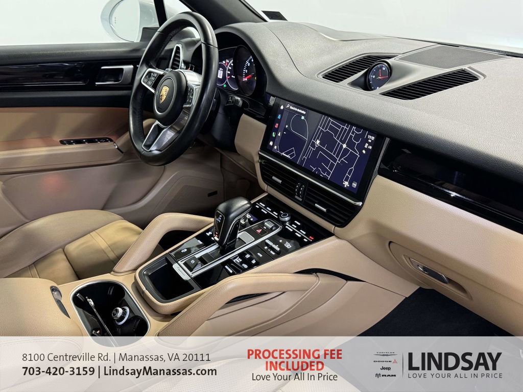 Used 2023 Porsche Cayenne Platinum Edition AWD/4WD image 11