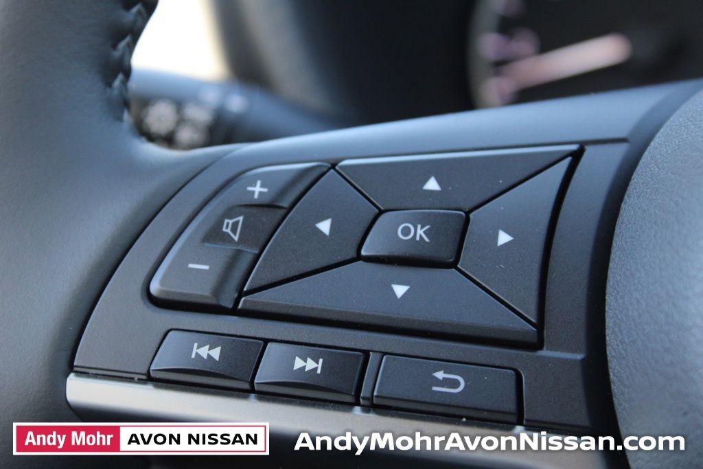 New 2025 Nissan Sentra SV w/ All-Weather Package image 17