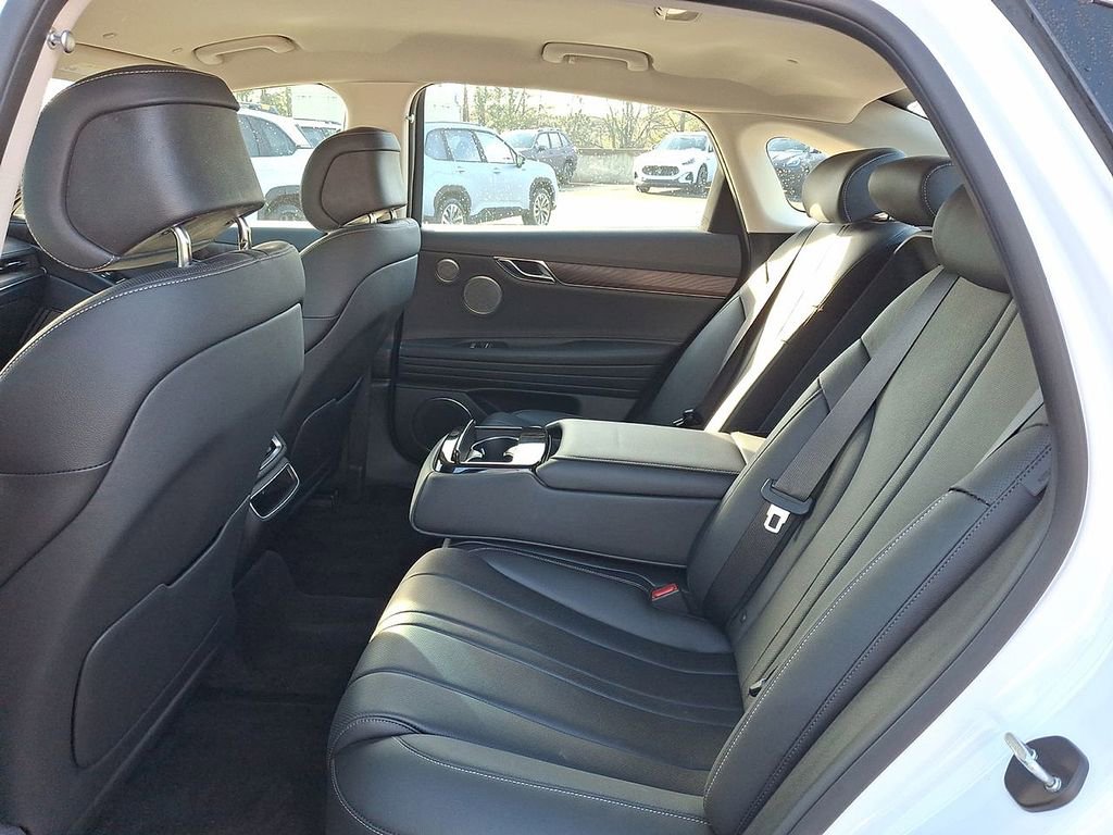 Used 2024 Genesis G80 image 20