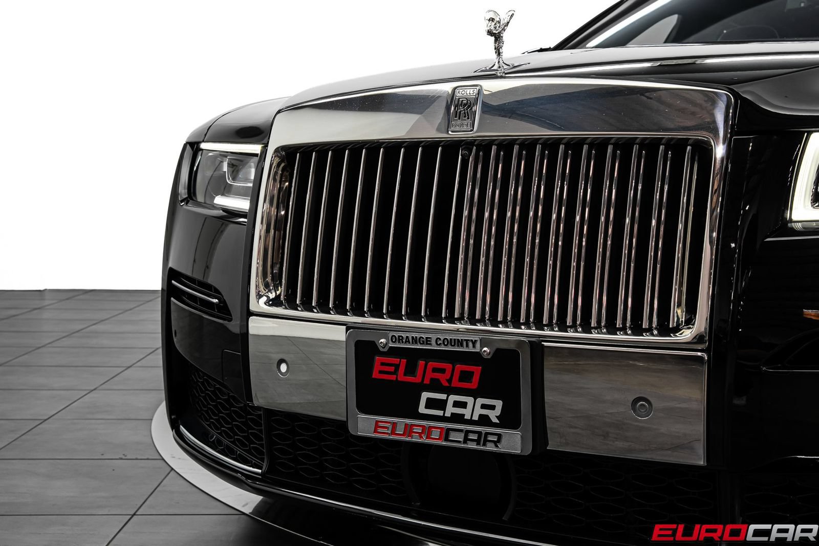 Used 2021 Rolls-Royce Ghost Extended Wheelbase AWD/4WD image 13