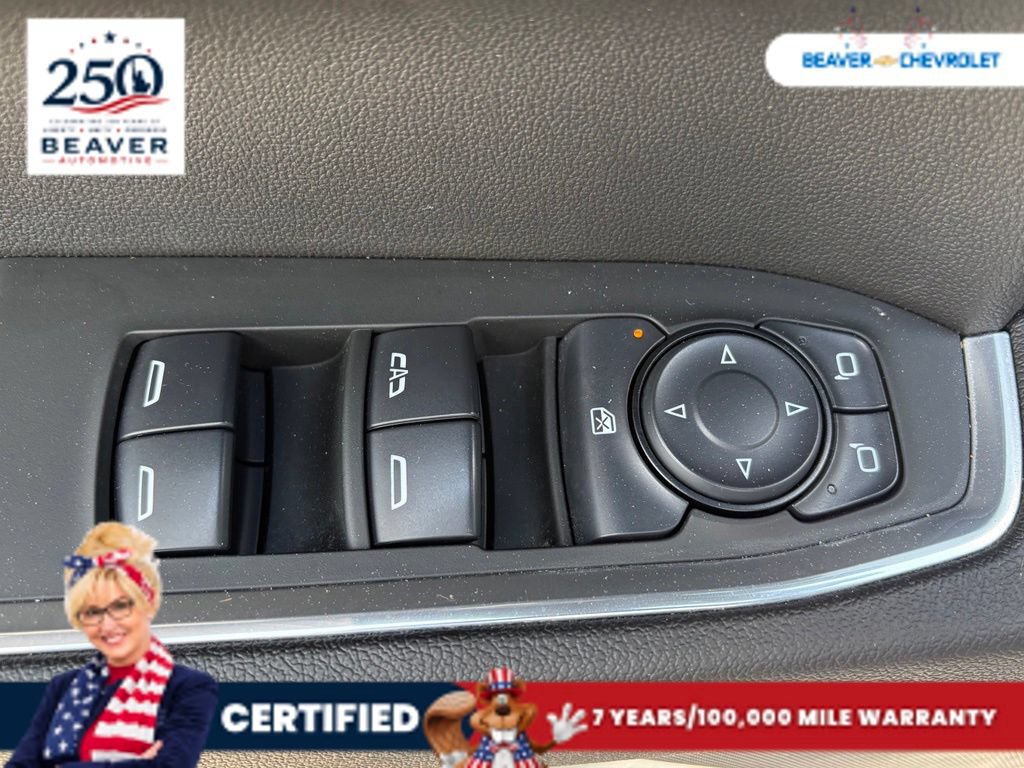 Used 2024 Chevrolet Silverado 1500 RST AWD/4WD image 31
