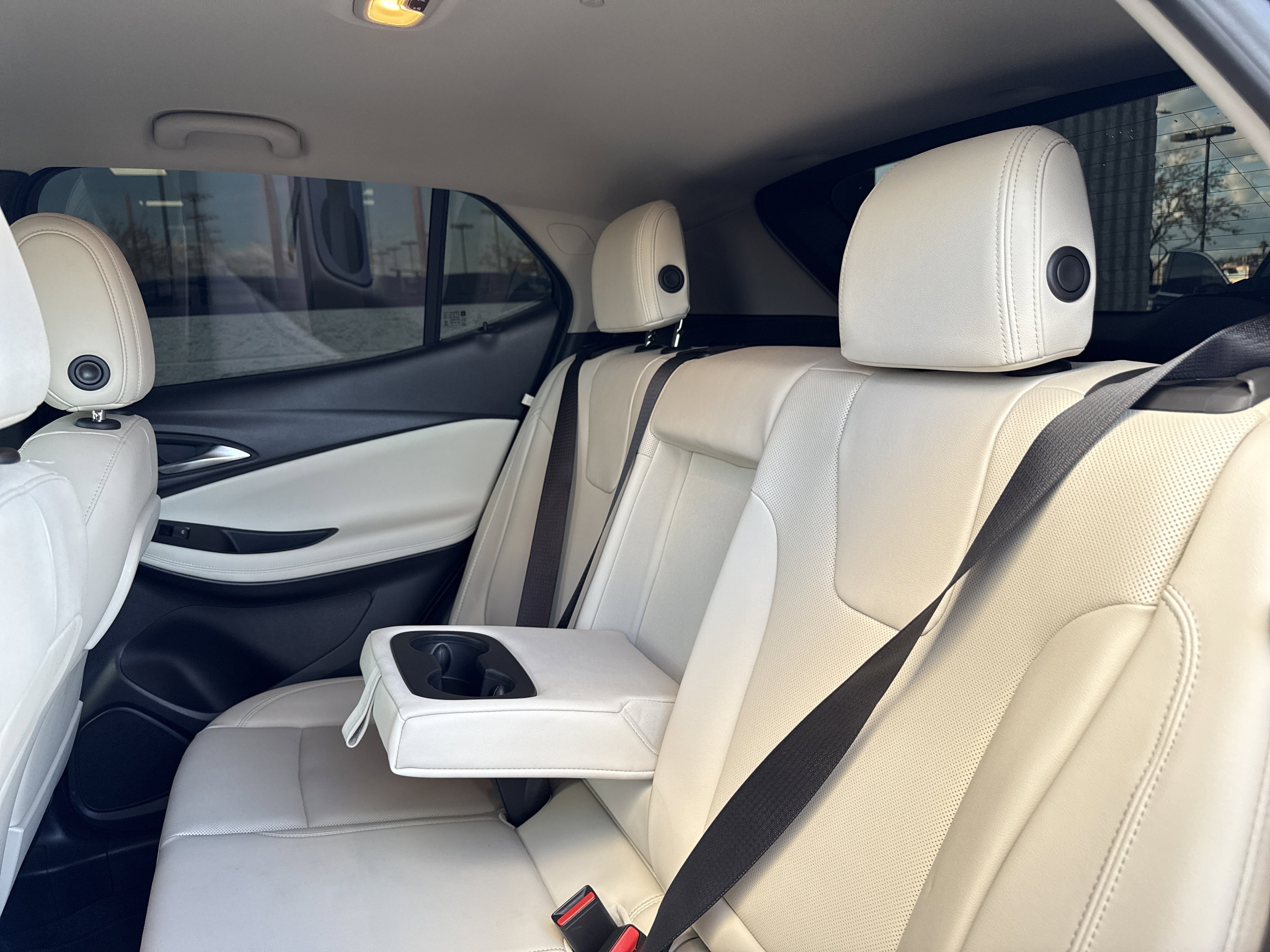 Used 2026 Buick Encore GX Sport Touring w/ Advanced Technology Package image 21