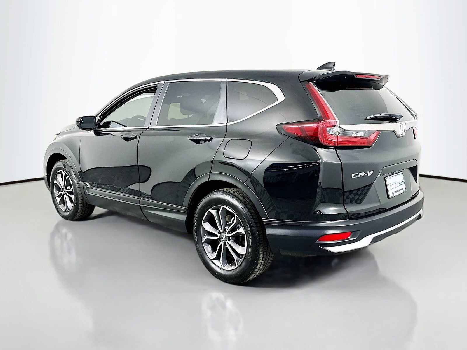 Used 2021 Honda CR-V EX-L image 6