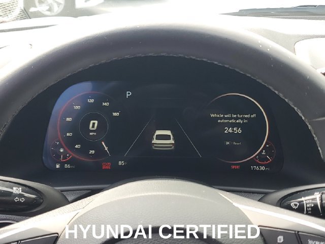 Certified 2023 Hyundai Sonata SEL w/ Convenience Package FWD image 16