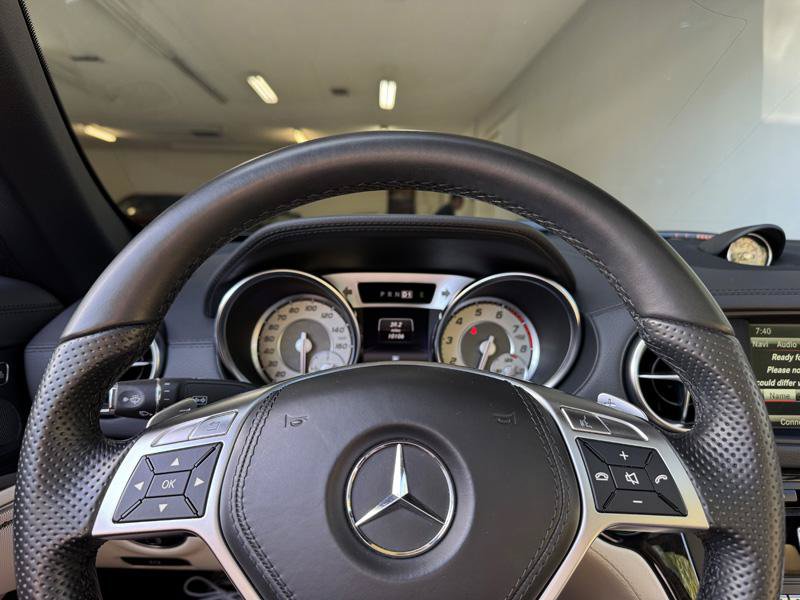 Used 2015 Mercedes-Benz SL 400 image 22