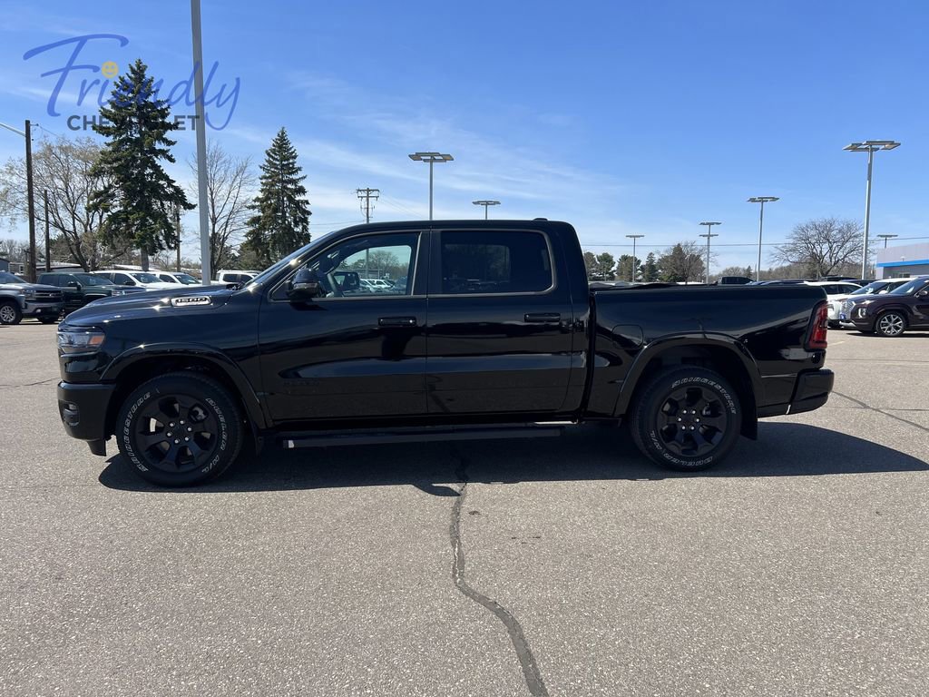 Used 2025 RAM 1500 Big Horn AWD/4WD image 6