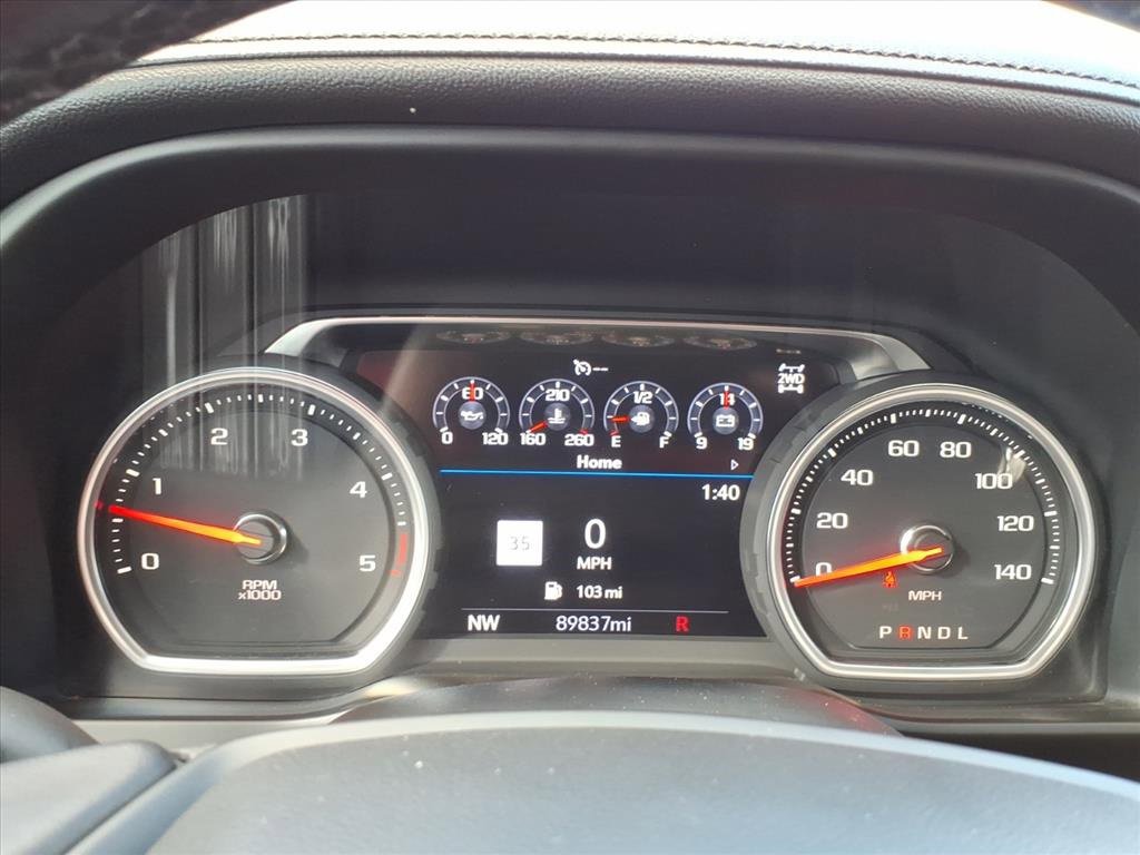 Certified 2020 Chevrolet Silverado 2500 LTZ w/ LTZ Premium Package image 28