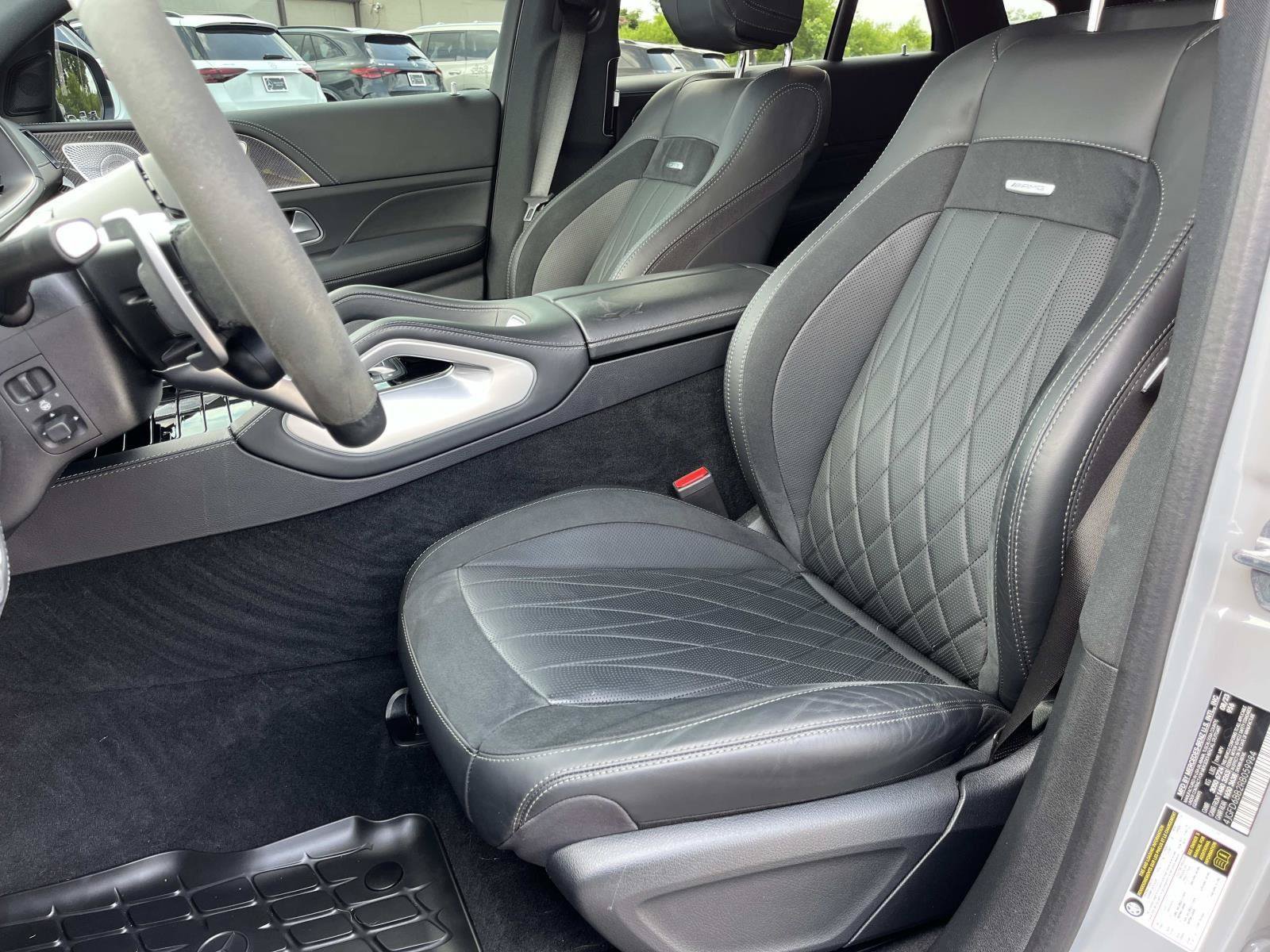 Certified 2024 Mercedes-Benz GLE 53 AMG 4MATIC Coupe image 23