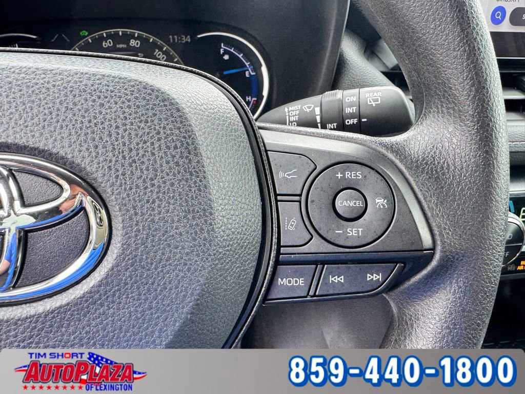 Used 2024 Toyota RAV4 XLE w/ Convenience Package AWD/4WD image 20