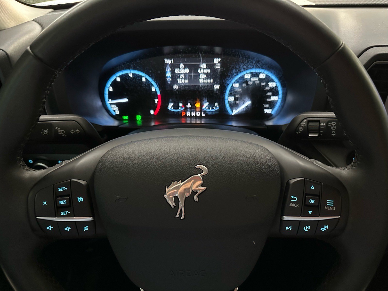 Certified 2024 Ford Bronco Sport Big Bend AWD/4WD image 27