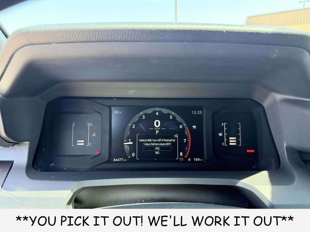 Used 2024 Toyota Tacoma SR RWD image 15