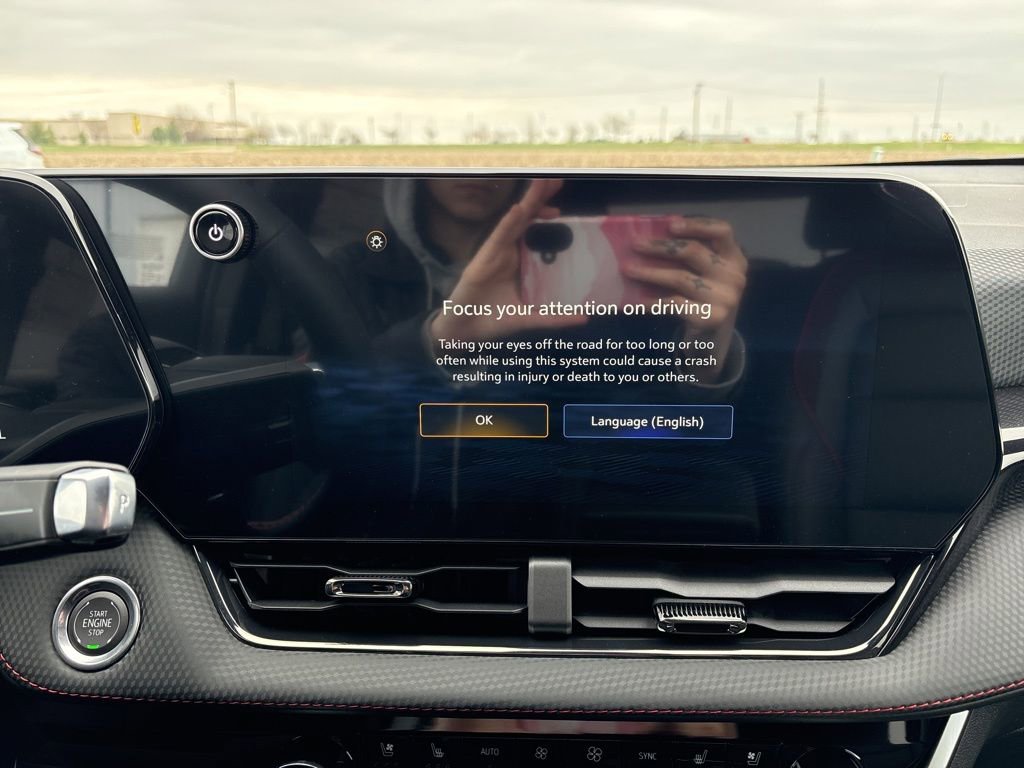 New 2026 Chevrolet Equinox RS image 35