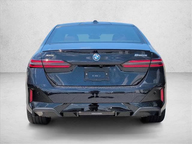 New 2027 BMW 550e xDrive w/ Executive Package AWD/4WD image 8
