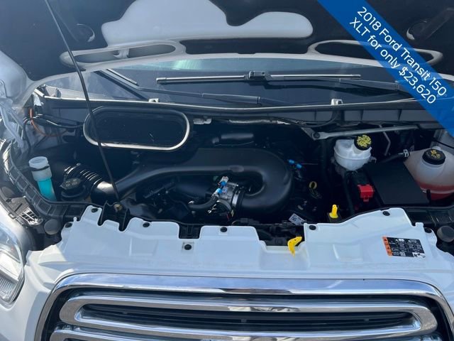 Used 2018 Ford Transit 150 XLT image 17