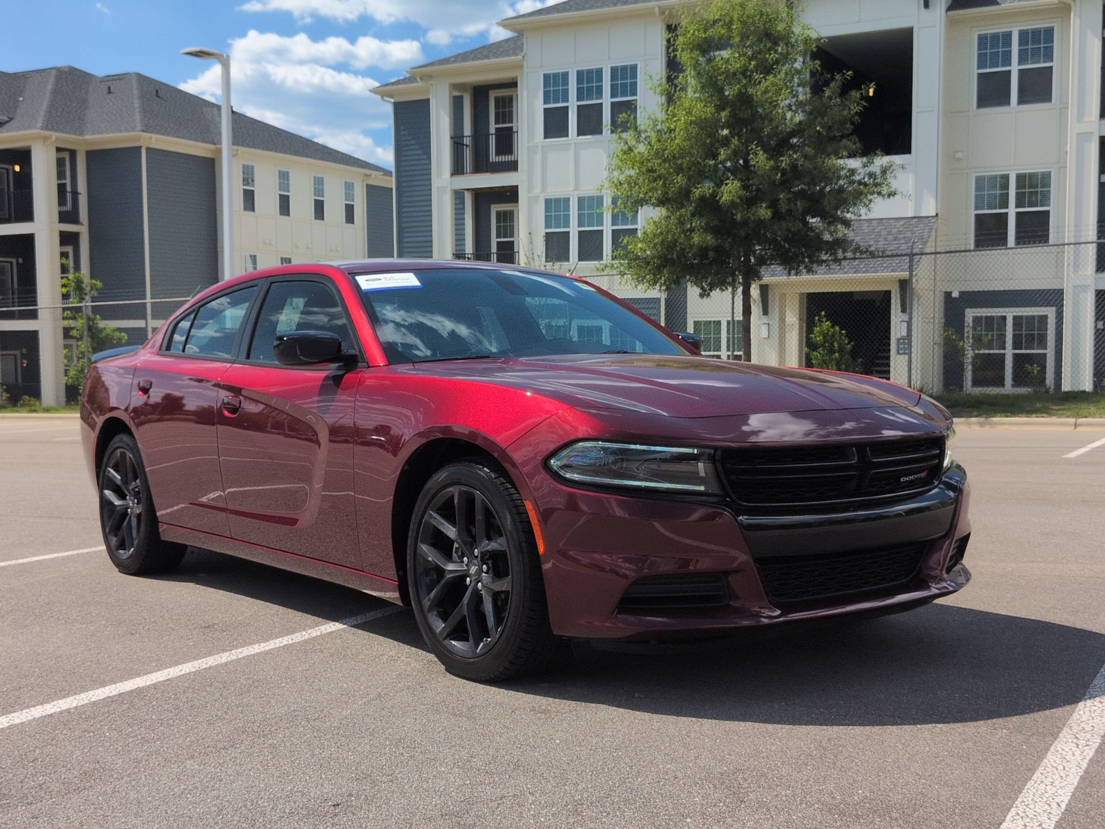 Used 2023 Dodge Charger SXT w/ Blacktop Package