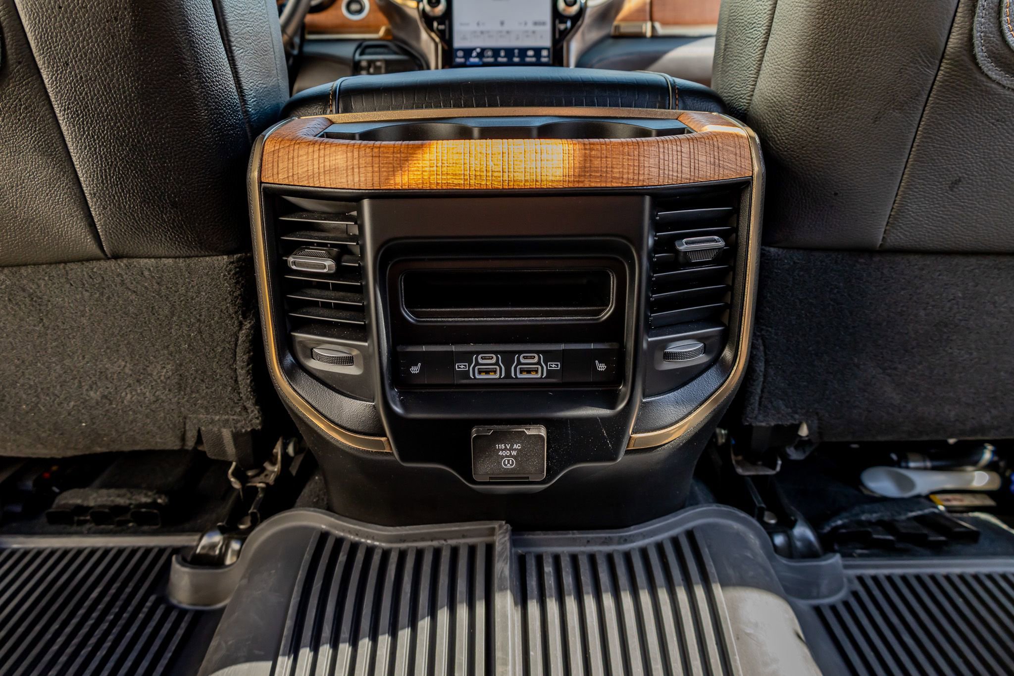 Used 2024 RAM 2500 Limited w/ Safety Group image 35