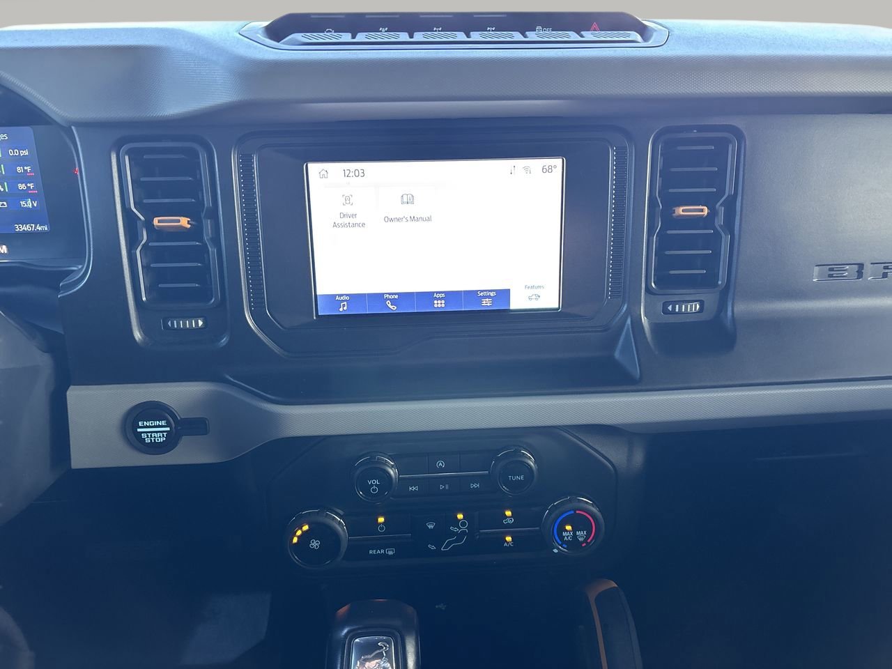 Used 2022 Ford Bronco Badlands image 20