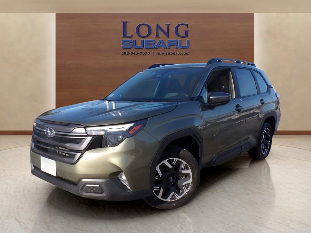 Certified 2026 Subaru Forester Premium image 1