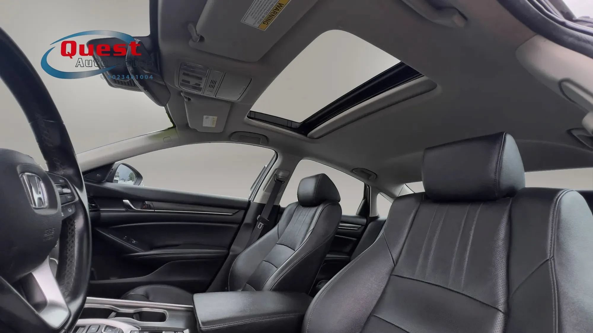 Used 2019 Honda Accord EX-L image 31