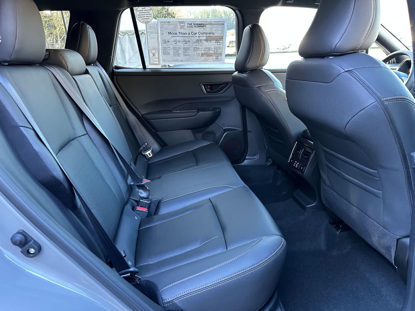 New 2026 Subaru Outback Wilderness AWD/4WD image 12