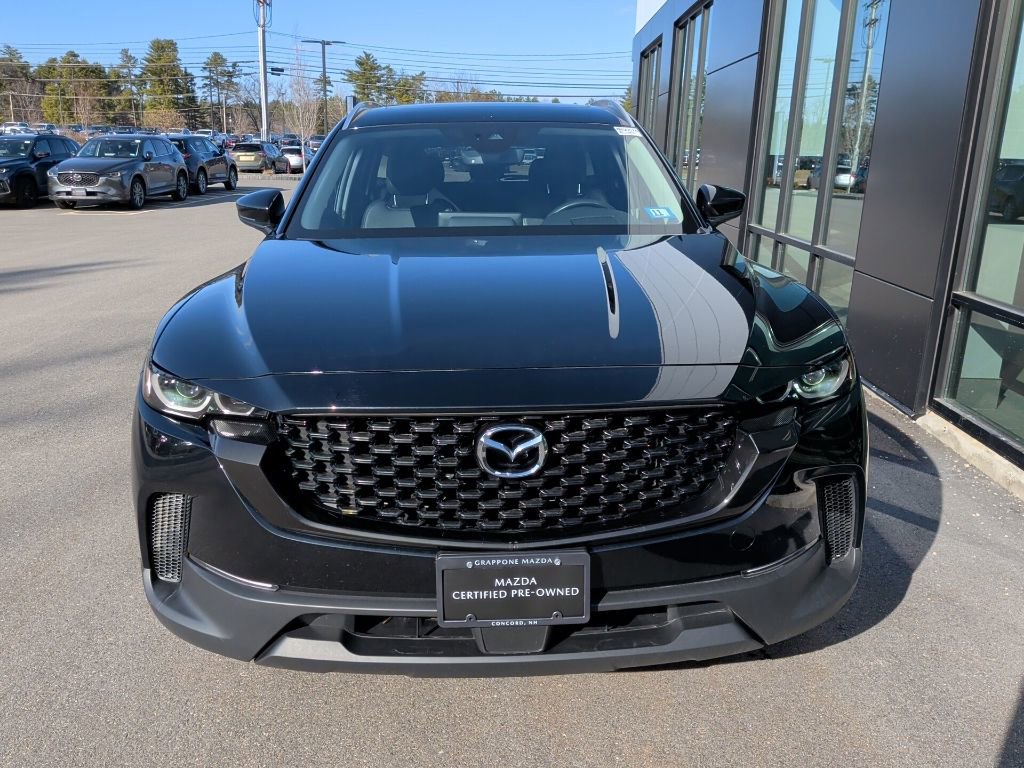 Used 2024 MAZDA CX-50 AWD 2.5 S w/ Cargo Package image 3