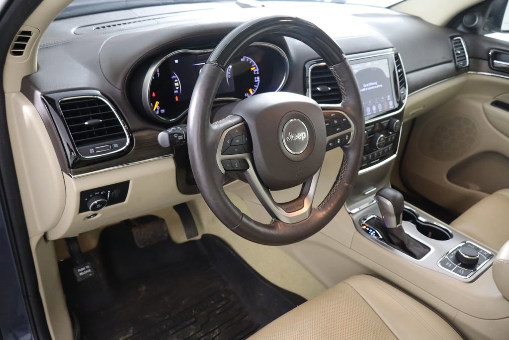 Used 2021 Jeep Grand Cherokee Overland image 19