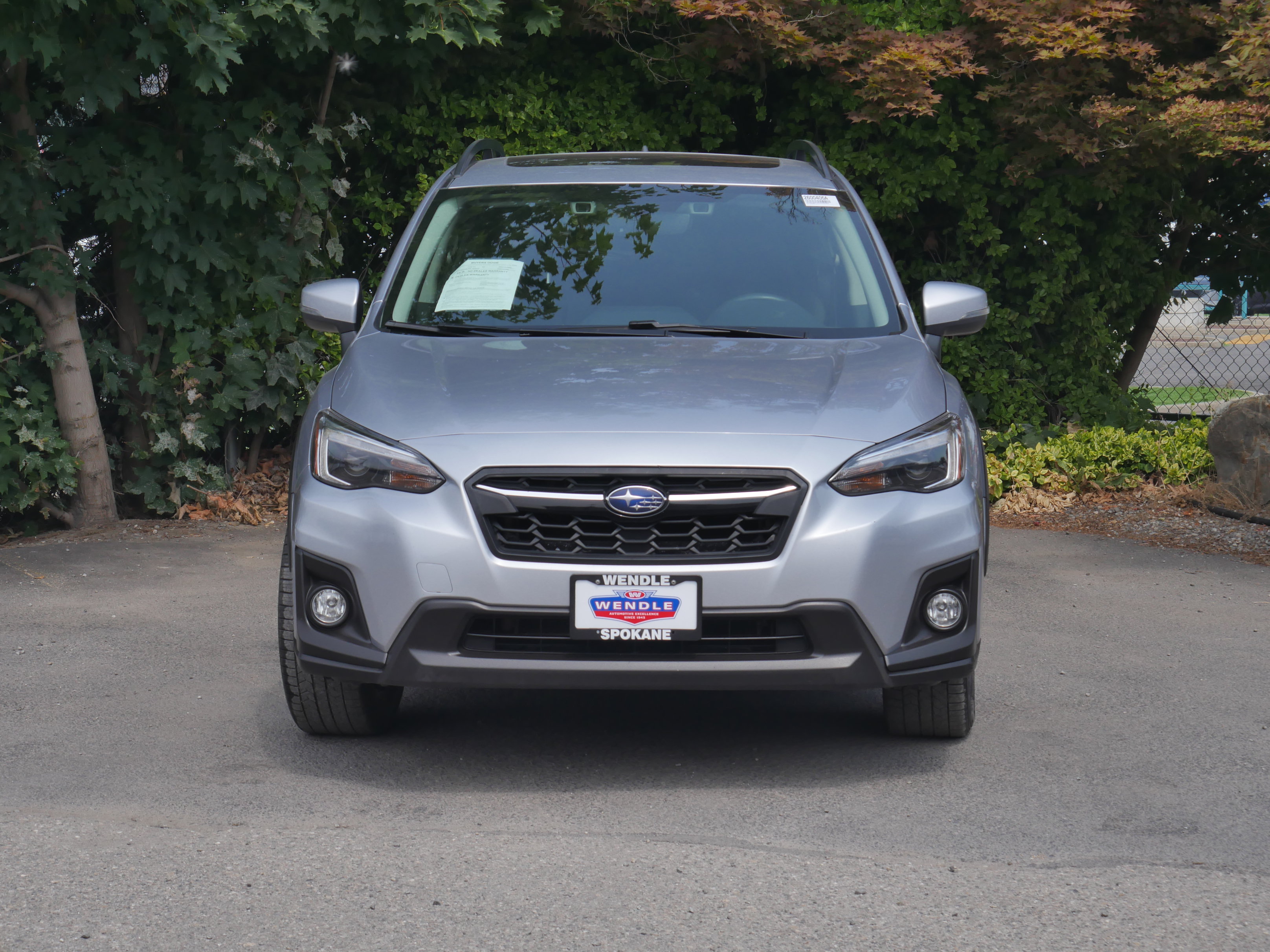 Used 2019 Subaru Crosstrek 2.0i Limited w/ Moonroof Package w/Navigation AWD/4WD image 30