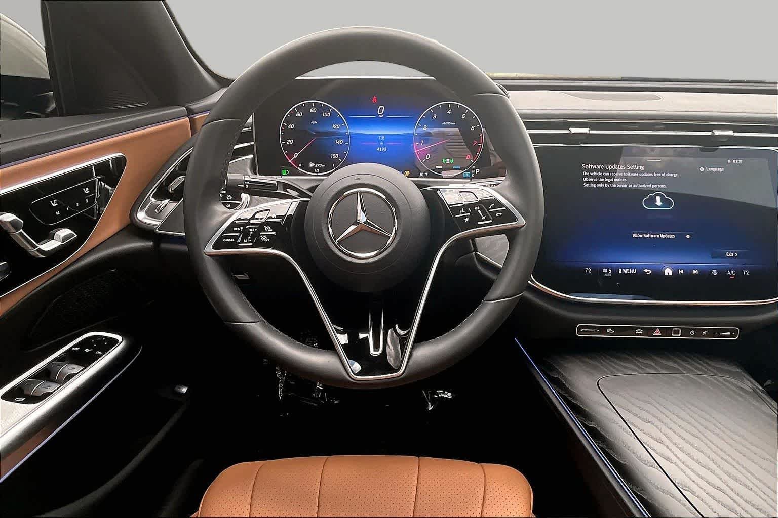 Used 2026 Mercedes-Benz E 350 Sedan image 9