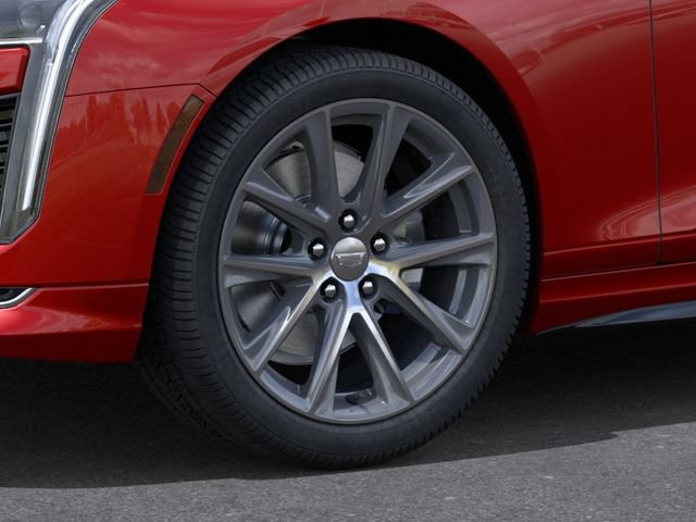 New 2026 Cadillac CT4 Sport RWD image 9