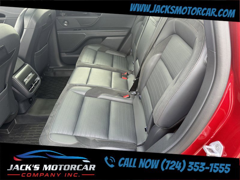 Used 2024 Lincoln Nautilus Reserve w/ Equipment Group 202A image 20