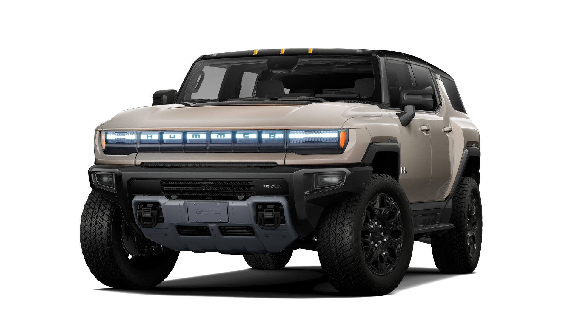 New 2026 GMC Hummer EV SUV AWD/4WD image 34