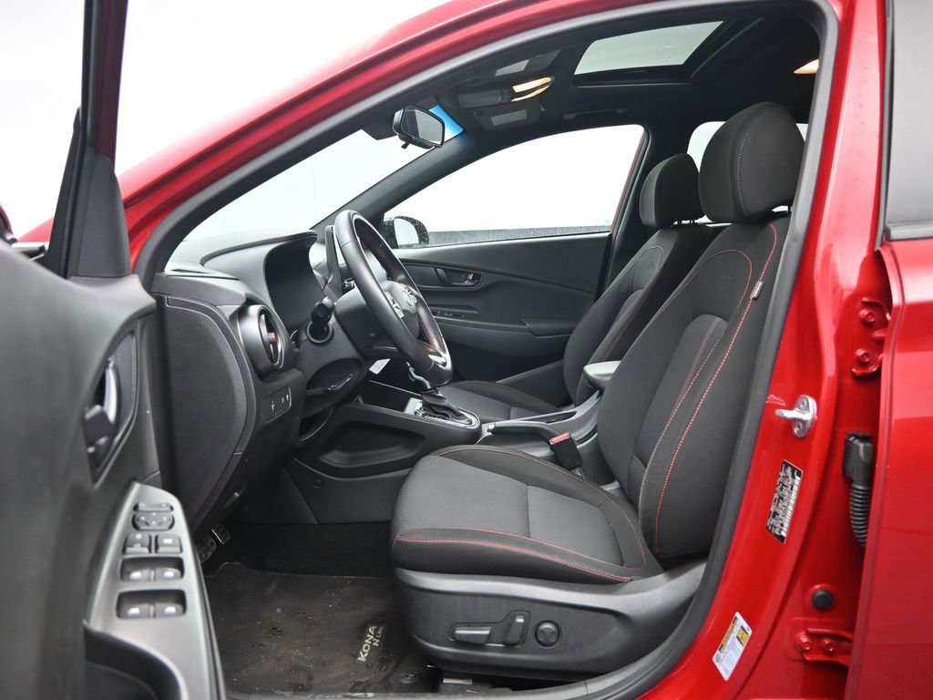 Used 2023 Hyundai Kona N Line w/ Cargo Package image 24