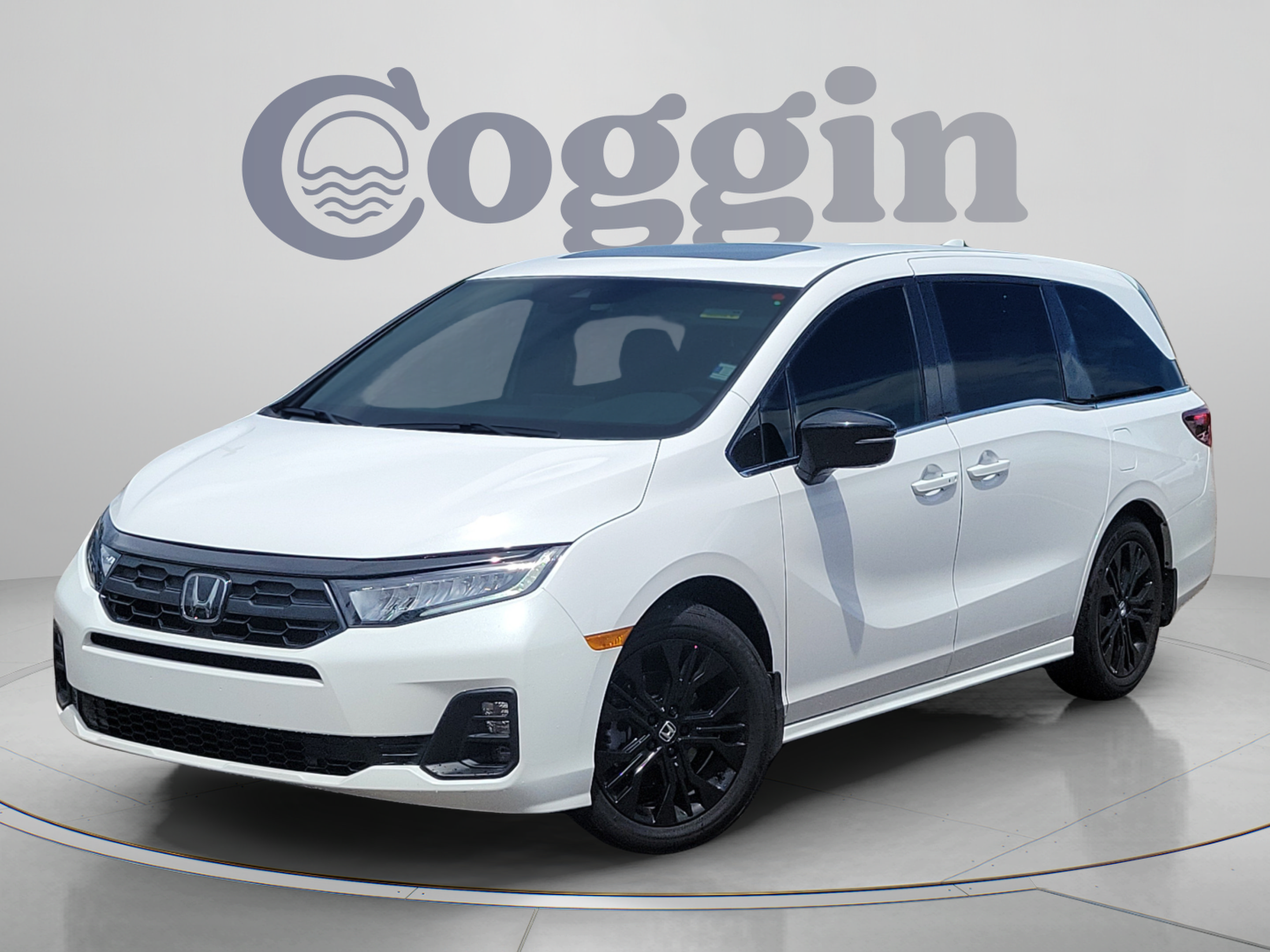 Certified 2026 Honda Odyssey Sport-L 360° Tour