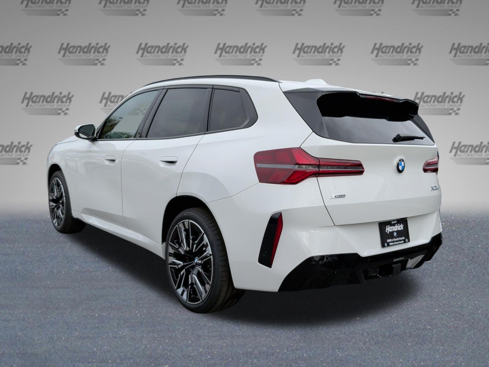 Certified 2026 BMW X3 xDrive30i w/ M Sport Package AWD/4WD image 9