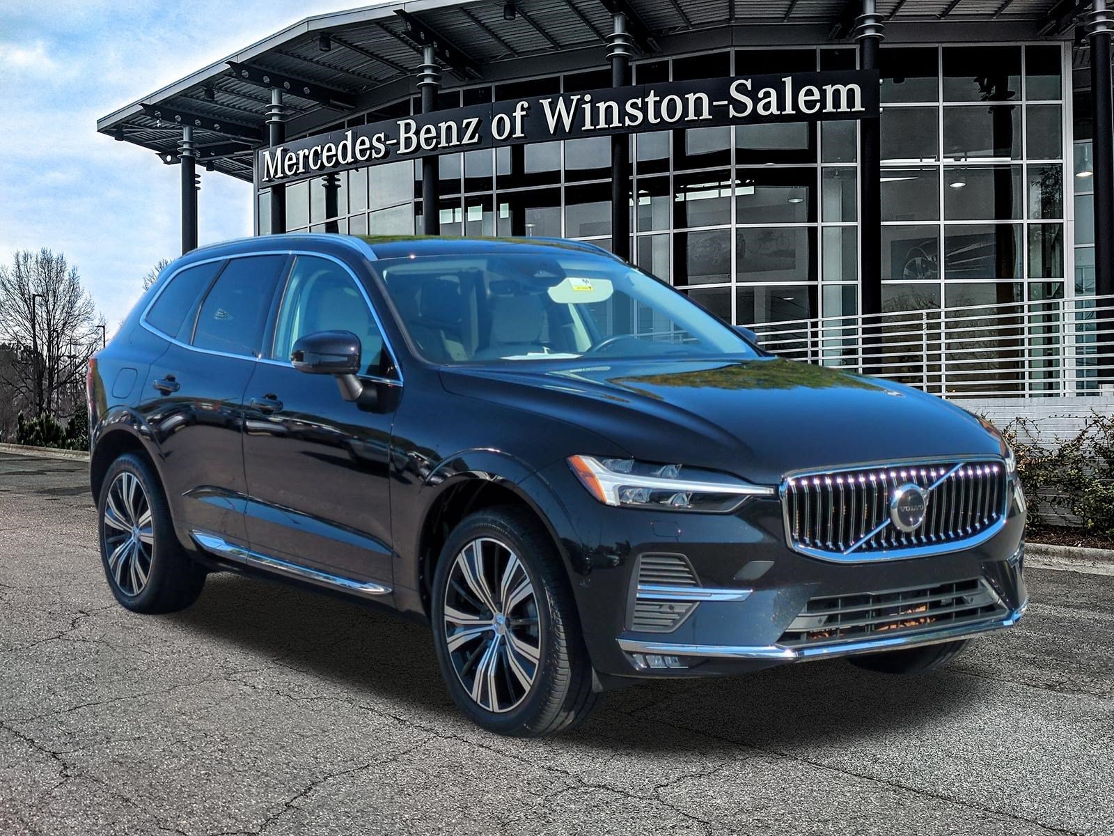 Used 2022 Volvo XC60 B5 Inscription w/ Advanced Package
