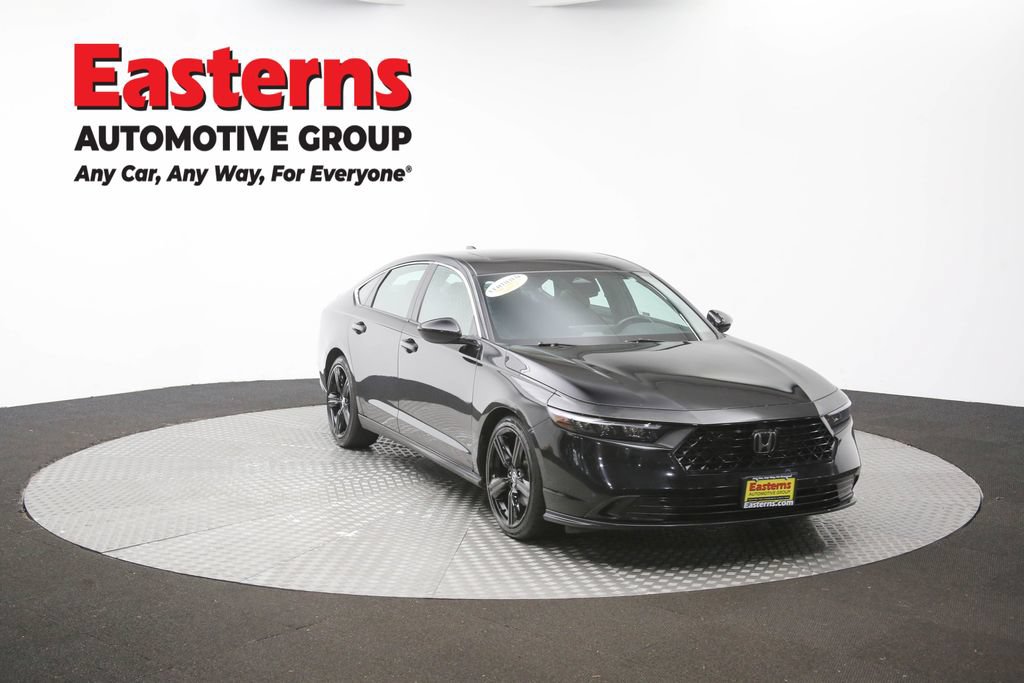 Used 2024 Honda Accord Sport image 46