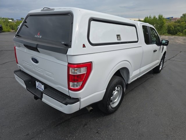 Certified 2022 Ford F150 XL w/ STX Appearance Package image 11