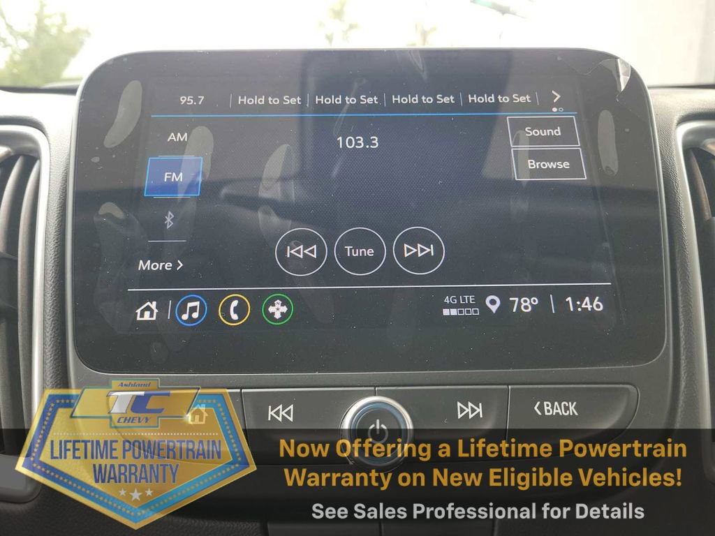 New 2025 Chevrolet Malibu LS image 13