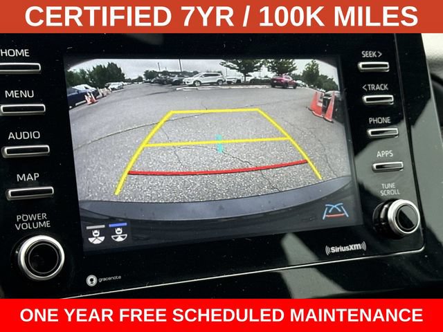 Used 2021 Toyota Camry SE w/ Convenience Package AWD/4WD image 20