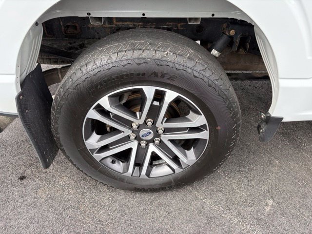 Certified 2023 Ford F150 XL w/ STX Appearance Package AWD/4WD image 10