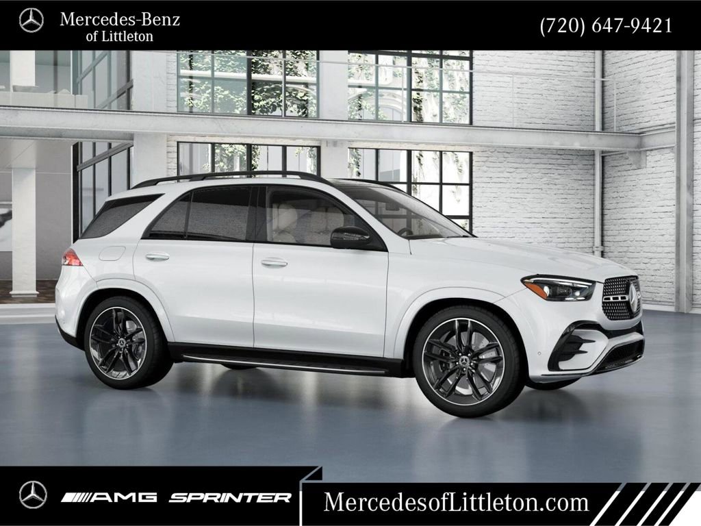 New 2026 Mercedes-Benz GLE 580 4MATIC image 13