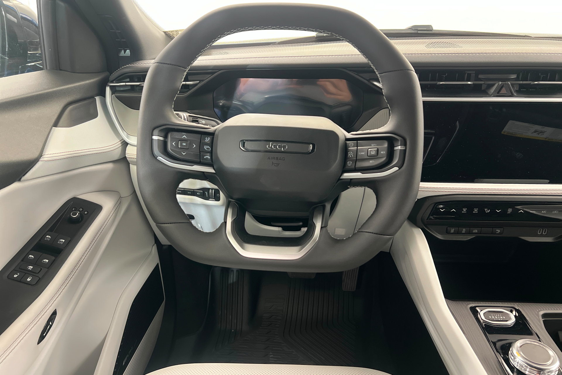 New 2026 Jeep Cherokee Limited AWD/4WD image 12