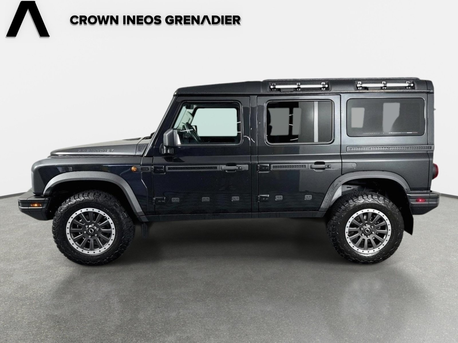 Used 2024 INEOS Grenadier Station Wagon AWD/4WD image 8
