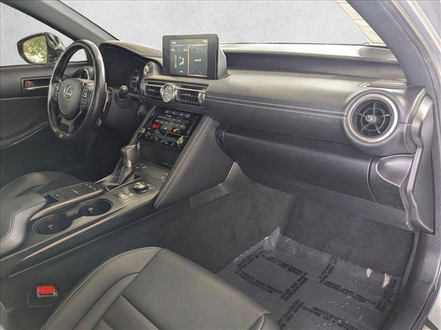 Used 2021 Lexus IS 350 F Sport w/ Accessory Package 2 RWD image 20
