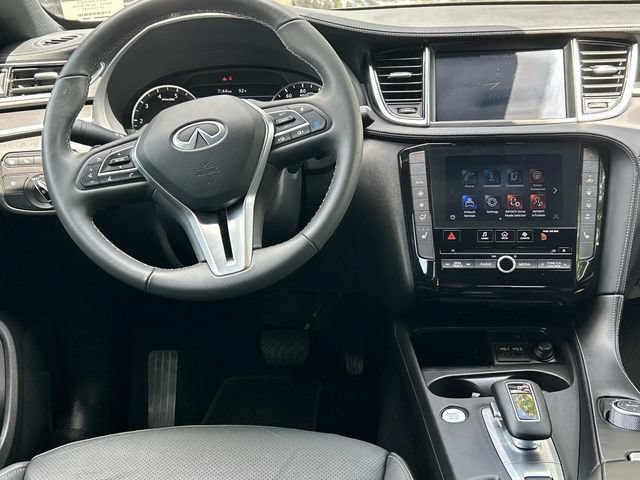 Certified 2025 INFINITI QX55 Luxe w/ Cargo Package AWD/4WD image 21