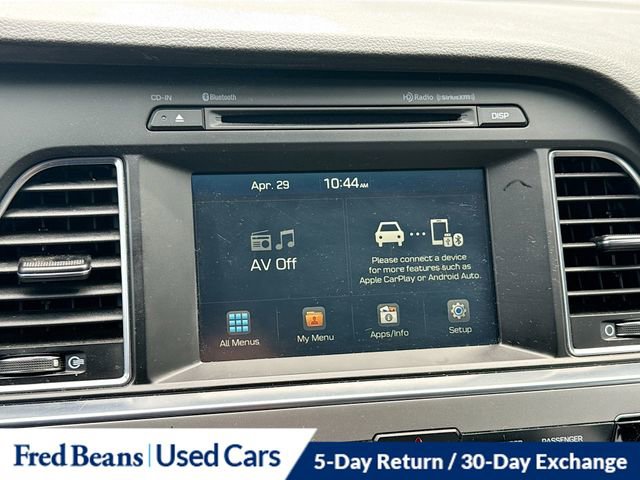 Used 2016 Hyundai Sonata Sport w/ Option Group 1V FWD image 14