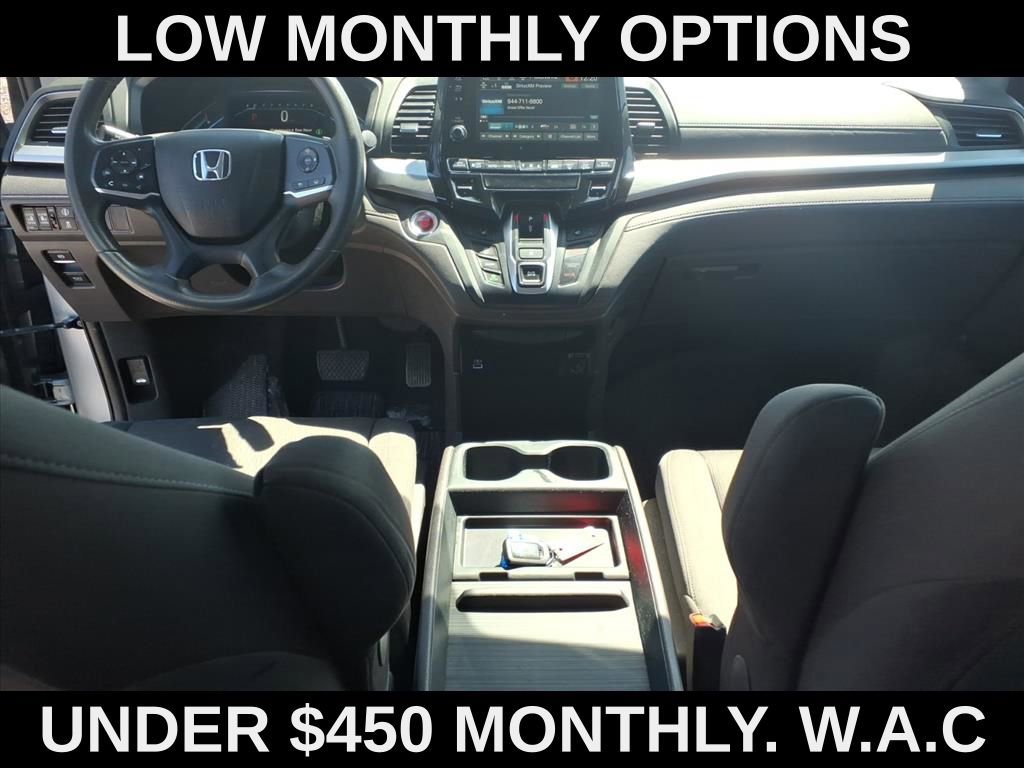 Used 2023 Honda Odyssey EX image 28